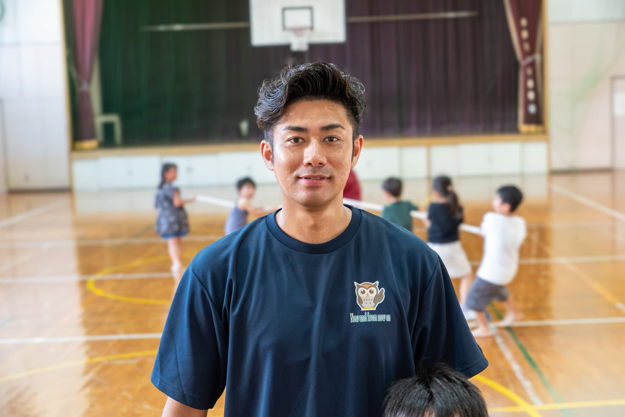 社長インタビュー